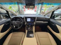 Toyota Alphard Hybrid 2.5L Premium Edition - photo 20