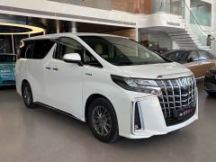 Toyota Alphard Hybrid 2.5L Premium Edition - photo 3