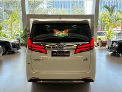 Toyota Alphard Hybrid 2.5L Premium Edition - photo 5