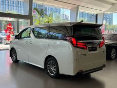 Toyota Alphard Hybrid 2.5L Premium Edition - photo 6