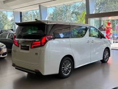 Toyota Alphard Hybrid 2.5L Premium Edition - photo 7