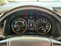 Toyota Alphard Hybrid 2.5L Premium Edition - photo 8