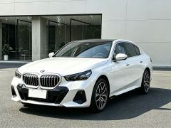 BMW i5 eDrive 40L M Sport Package - ფოტო 2