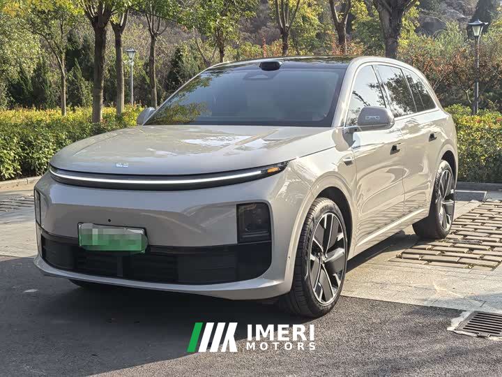 Li Auto L6 Max