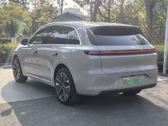 Li Auto L6 Max - ფოტო 9