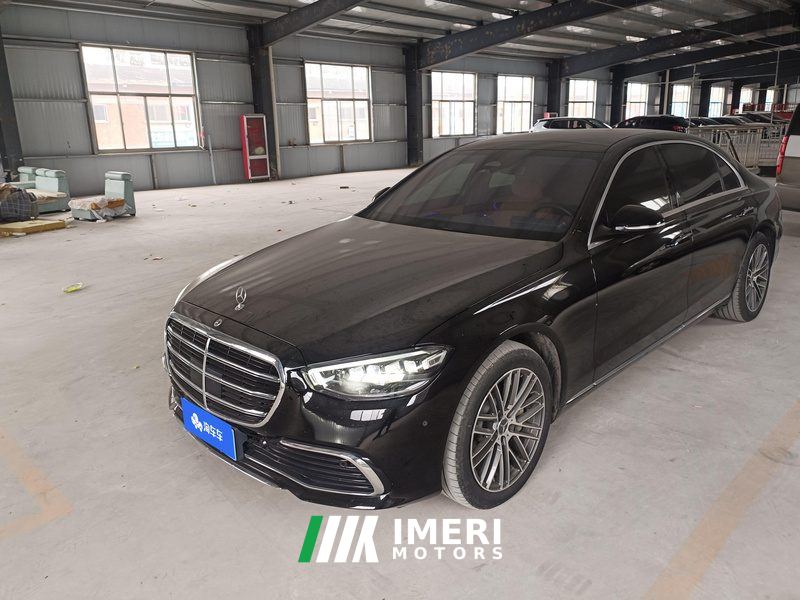 Mercedes-Benz S Class S-Class S 400 L Business Edition