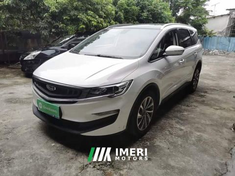 2021 Geely Jiayue 1.8TD DCT Comfort - ავტომობილი ჩინეთიდან