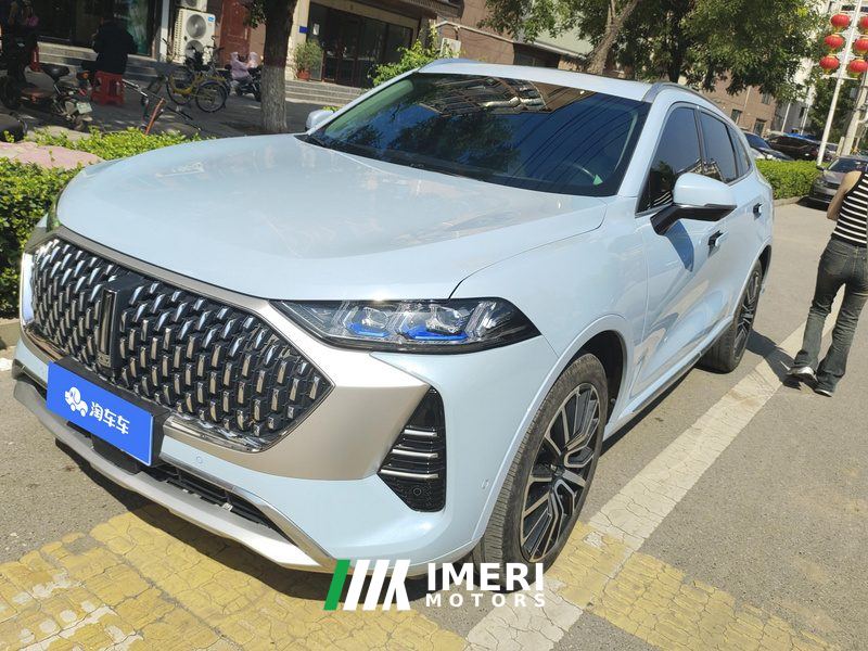Great Wall Mocha fuel 2.0T AWD Edition - ავტომობილი ჩინეთიდან