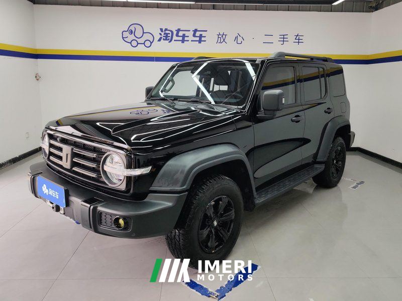Tank 300 Off-Road Edition 2.0T Conqueror