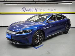 BYD Han Edition EV 715km 2WDFlagship Version - ფოტო 1
