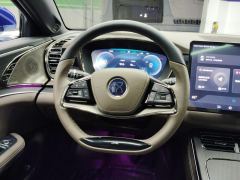 BYD Han Edition EV 715km 2WDFlagship Version - ფოტო 18