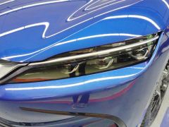 BYD Han Edition EV 715km 2WDFlagship Version - ფოტო 4