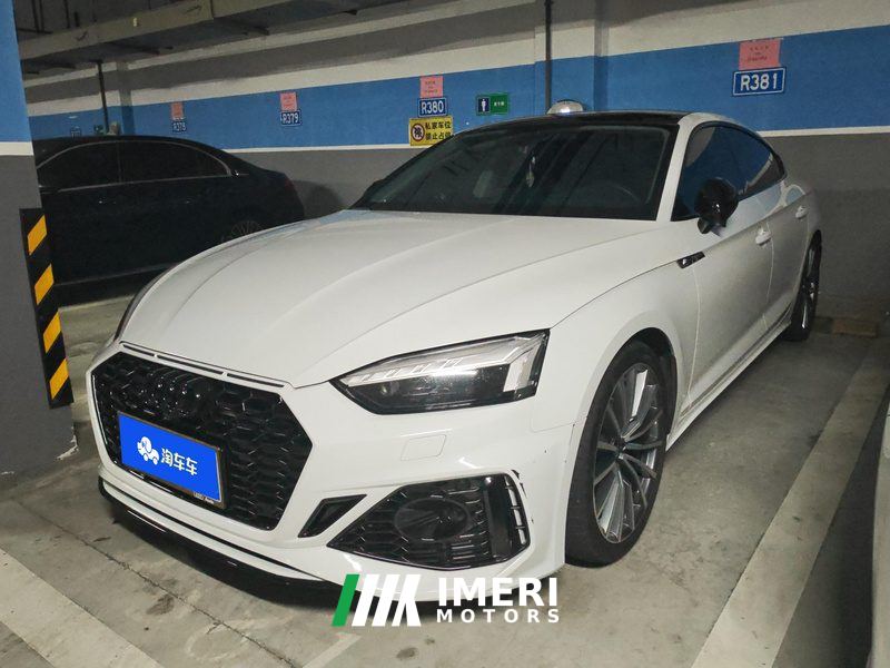 Audi A5 Sportback 40 TFSI quattro Luxury Dynamic Edition