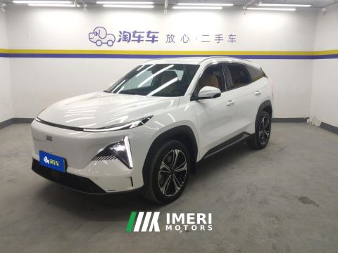 2023 Geely Galaxy L7 1.5T 115km Starship - ავტომობილი ჩინეთიდან