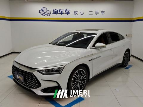 2022 BYD Han DM-i 1.5T 121km Prestigious Edition
