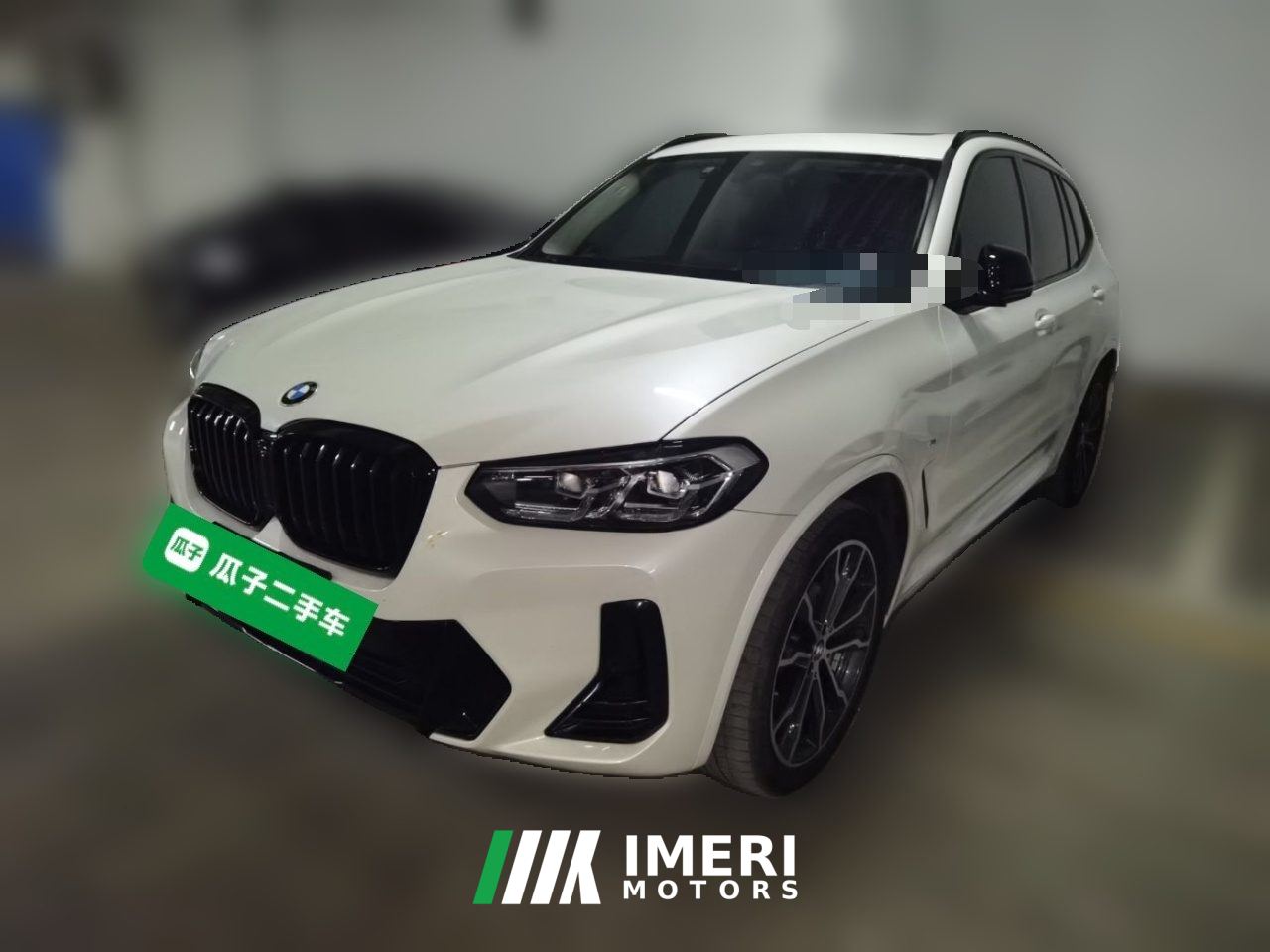 BMW X3 xDrive 30i Leading Edition M Spectacular Set