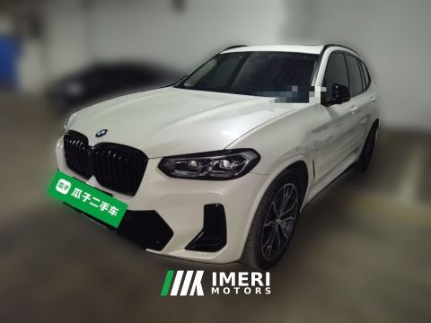 2022 BMW X3 xDrive 30i Leading Edition M Spectacular Set - ავტომობილი ჩინეთიდან