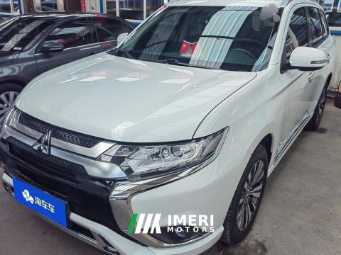 2021 Mitsubishi Outlander Facelift 2.0L RWD Enjoy Edition 5-seater - ავტომობილი ჩინეთიდან