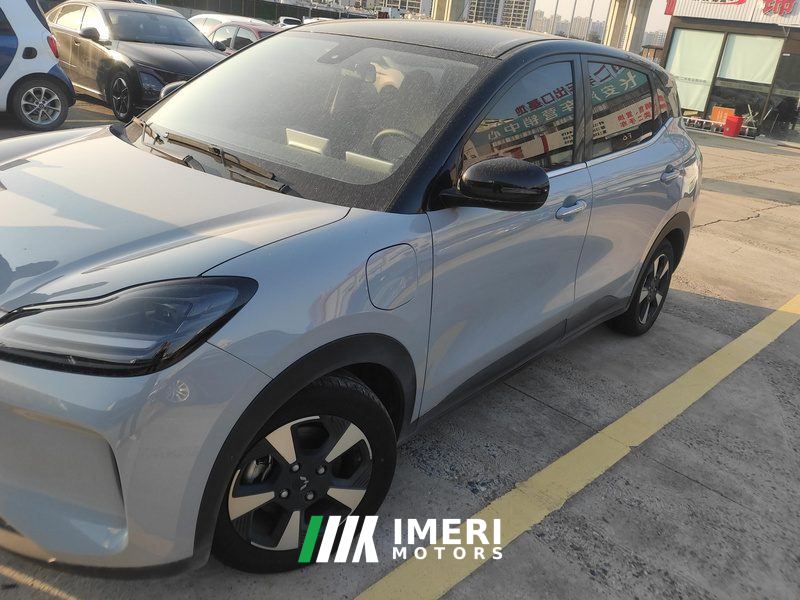 Wuling Bingo PLUS 510km Flagship Edition