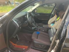 BMW X3 xDrive25i M Sport Package - ფოტო 14
