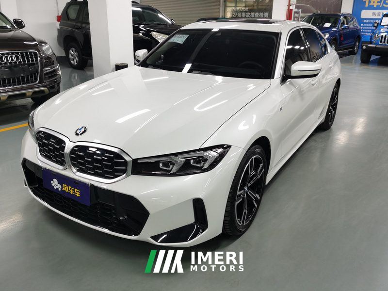 BMW 3 Series 325i M Sport Package