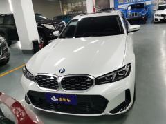BMW 3 Series 325i M Sport Package - ფოტო 3