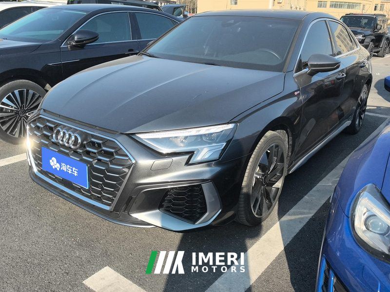 Audi A3 A3L Limousine 35 TFSI Fashion Sport Edition