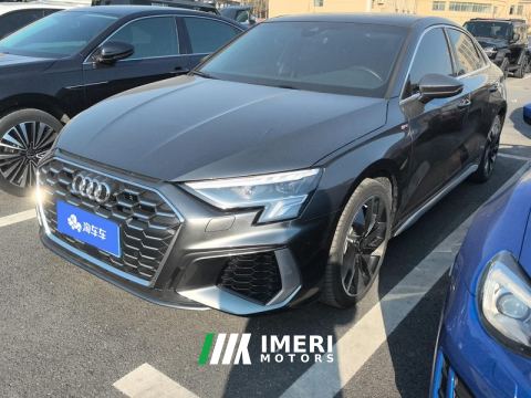 2024 Audi A3 A3L Limousine 35 TFSI Fashion Sport Edition - ავტომობილი ჩინეთიდან