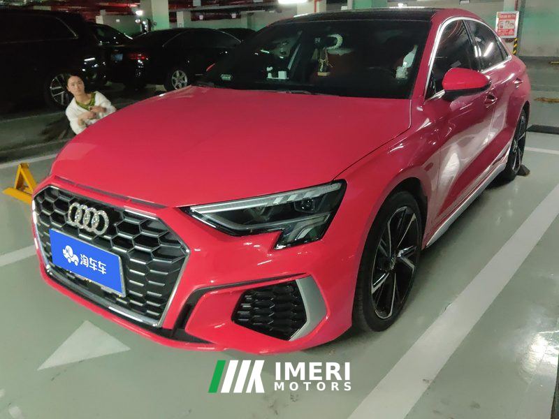 Audi A3 A3L Limousine 35 TFSI Fashion Sport