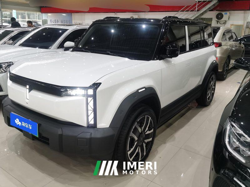 Icar Car iCAR 03 472km AWD Long-Range Edition