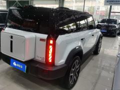 Icar Car iCAR 03 472km AWD Long-Range Edition - ფოტო 2