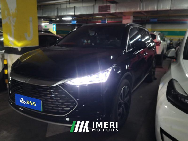 BYD Tang DM-i 1.5T 115km Prestigious Edition
