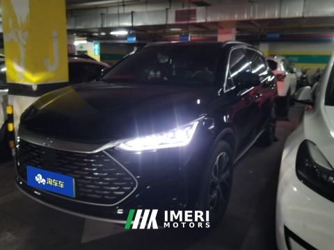 2025 BYD Tang DM-i 1.5T 115km Prestigious Edition