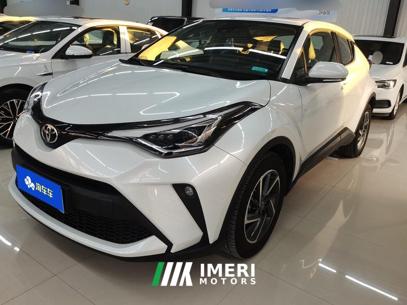 Toyota C-HR 2.0L Luxury Edition - ავტომობილი ჩინეთიდან