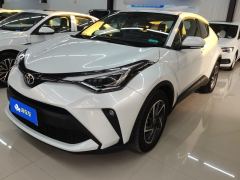 Toyota C-HR 2.0L Luxury Edition - ფოტო 1