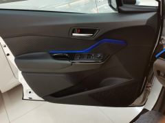 Toyota C-HR 2.0L Luxury Edition - ფოტო 12
