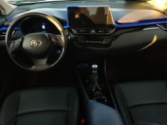 Toyota C-HR 2.0L Luxury Edition - ფოტო 16
