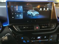 Toyota C-HR 2.0L Luxury Edition - ფოტო 17