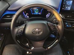 Toyota C-HR 2.0L Luxury Edition - ფოტო 18