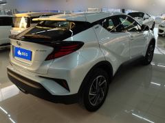 Toyota C-HR 2.0L Luxury Edition - ფოტო 2