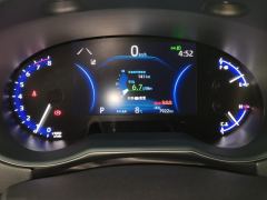 Toyota C-HR 2.0L Luxury Edition - ფოტო 20