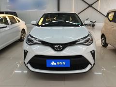 Toyota C-HR 2.0L Luxury Edition - ფოტო 3