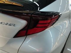 Toyota C-HR 2.0L Luxury Edition - ფოტო 5
