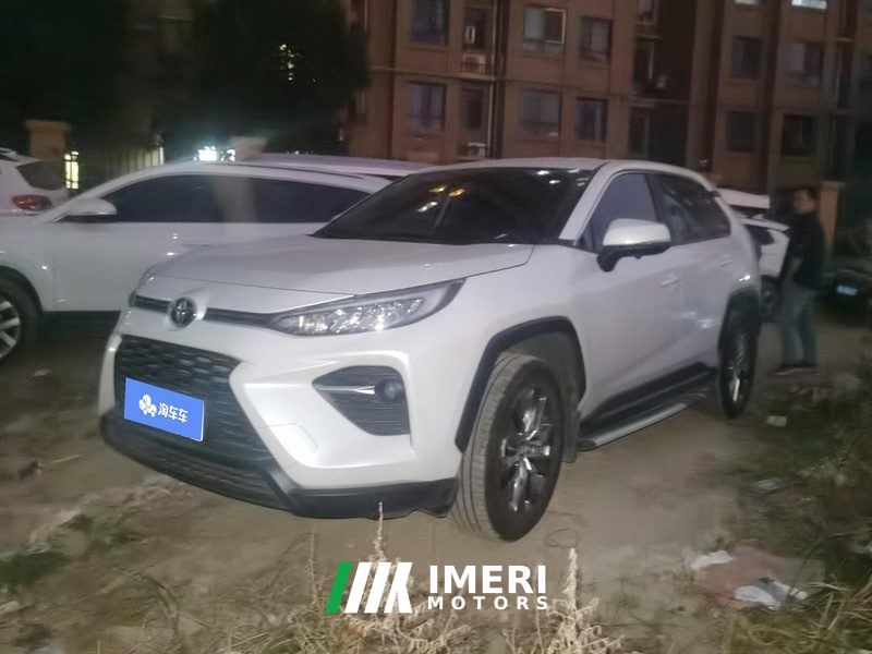 Toyota Wildlander 2.0L 2WD Leading Edition