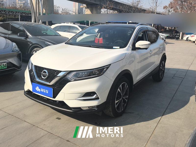 Nissan Qashqai 2.0L Luxury Edition