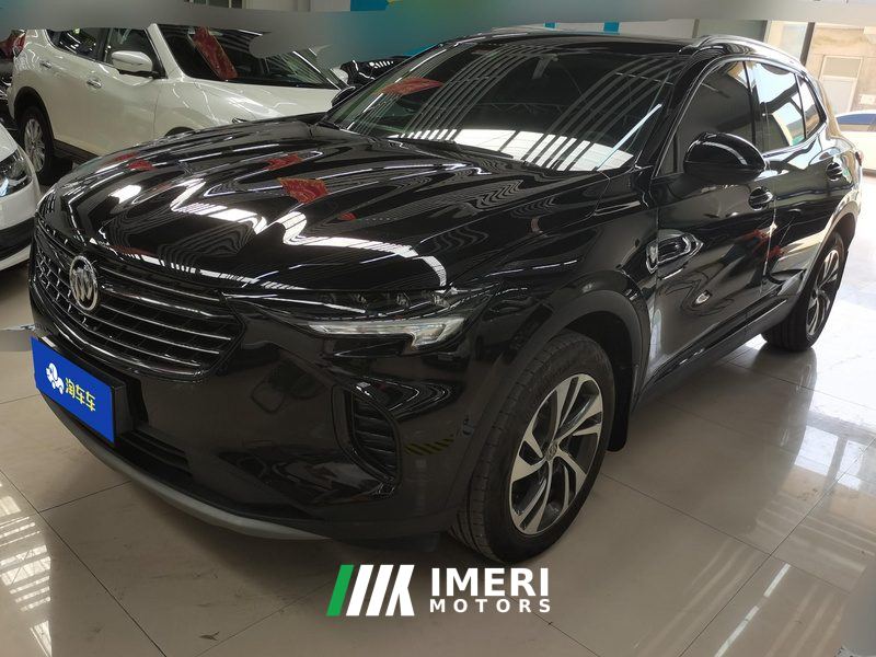 Buick Envision S Enquoie S 552T 2WD Deluxe