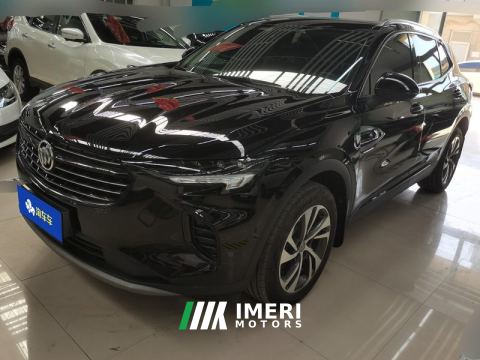 2022 Buick Envision S Enquoie S 552T 2WD Deluxe - ავტომობილი ჩინეთიდან