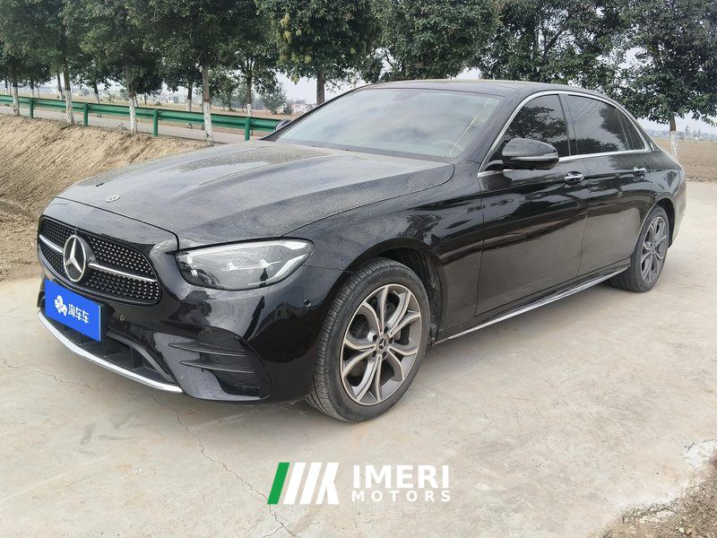 Mercedes-Benz E Class E-Class Facelift E 300 L Sport Luxury - автомобиль из Китая