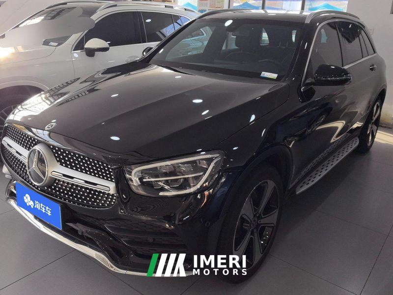 Mercedes-Benz GLC 300 L 4MATIC Dynamic Premium Edition