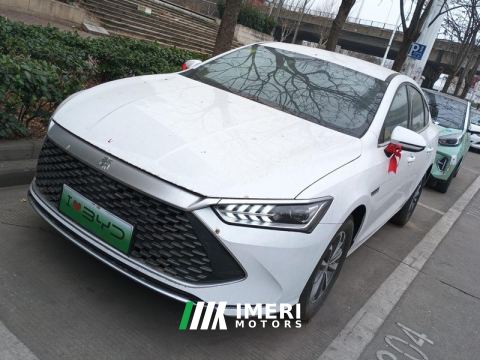 2024 BYD Qin PLUS DM-i Honor Edition 1.5L 55km Leading Edition